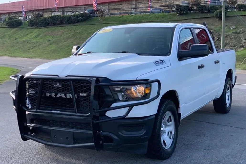 2020 Ram 1500 Limited photo 1