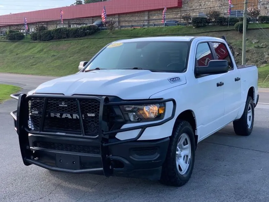 2020 Ram 1500 Limited photo 1