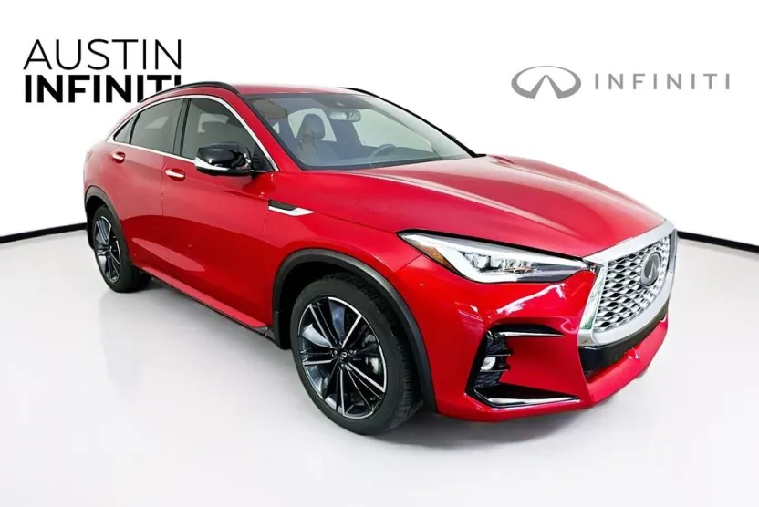 2023 Infiniti QX55 Essential photo 1