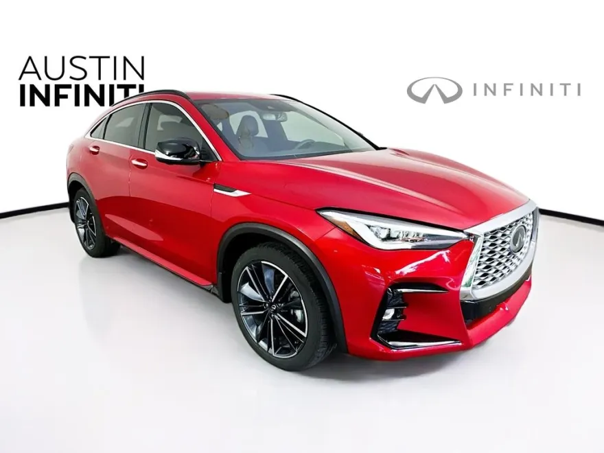 2023 Infiniti QX55 Essential photo 1