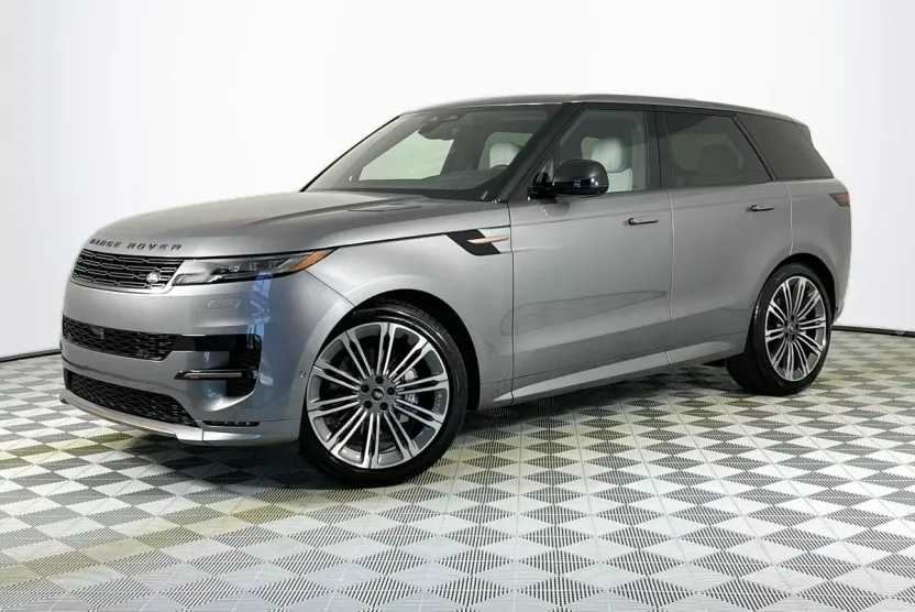 2025 Land Rover Range Rover Sport SE photo 1