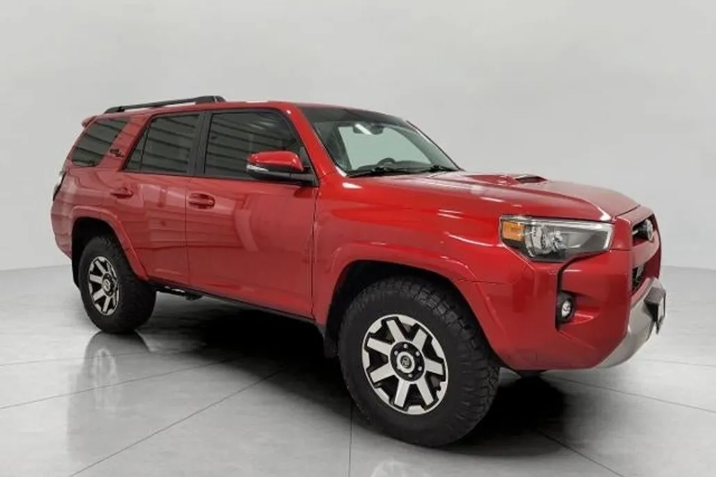 2022 Toyota 4Runner TRD Premium photo 1