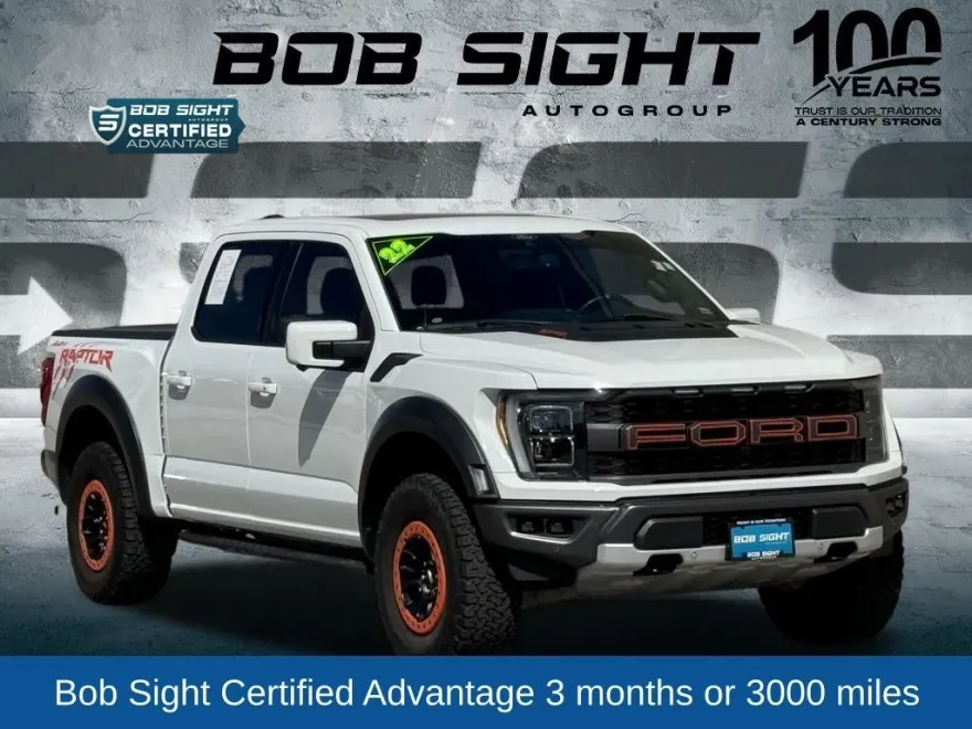 2022 Ford F-150 Raptor photo 1