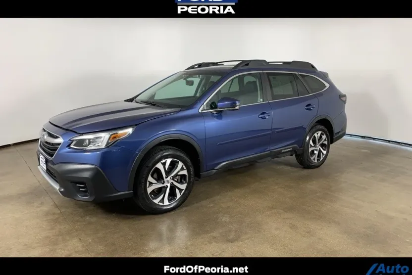 2022 Subaru Outback Limited photo 1