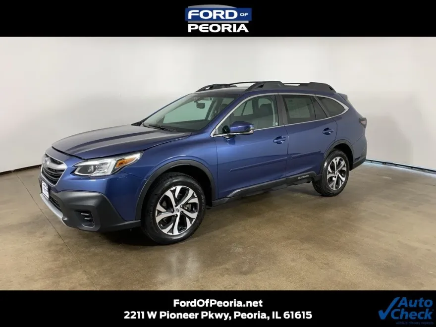 2022 Subaru Outback Limited photo 1