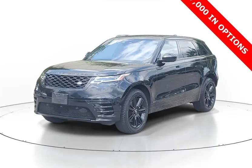 2021 Land Rover Range Rover Velar P250 R-Dynamic S photo 1