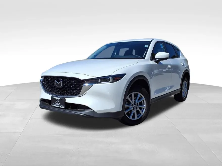 2023 Mazda CX-5 2.5 S Preferred photo 1