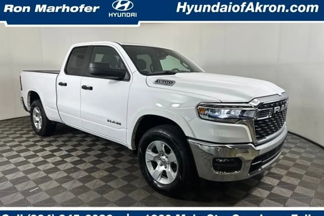 2025 Ram 1500 Big Horn Lone Star photo 1