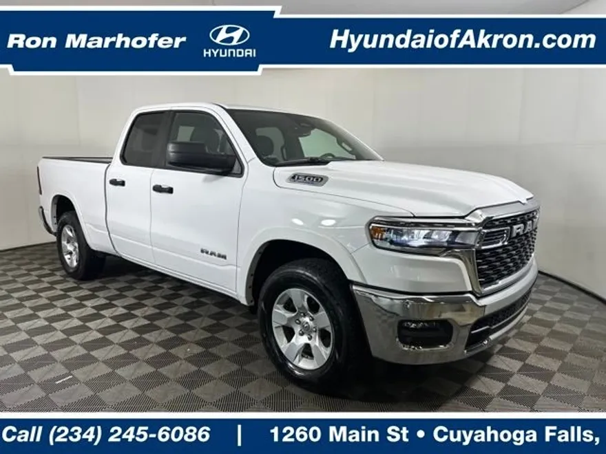 2025 Ram 1500 Big Horn Lone Star photo 1