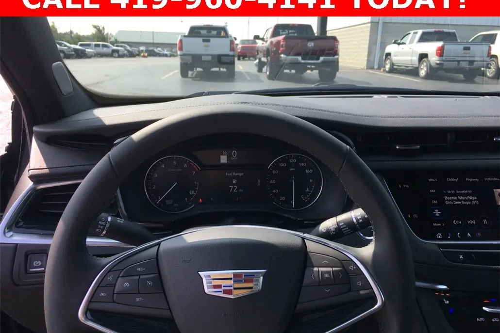 2025 Cadillac XT5 Premium Luxury photo 1