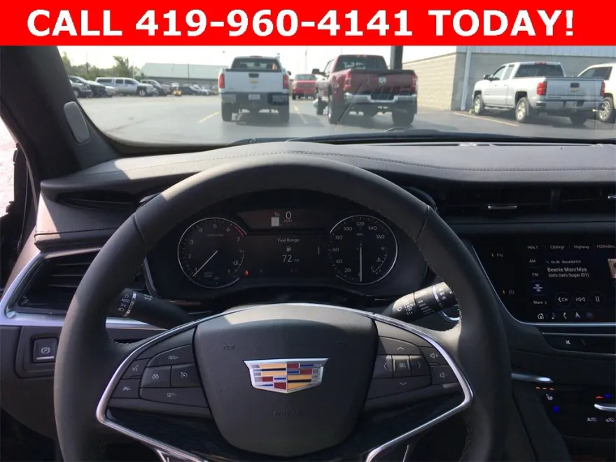 2025 Cadillac XT5 Premium Luxury photo 1