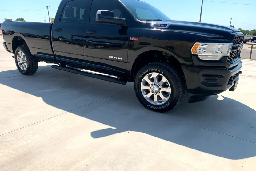 2020 Ram 2500 Tradesman photo 1