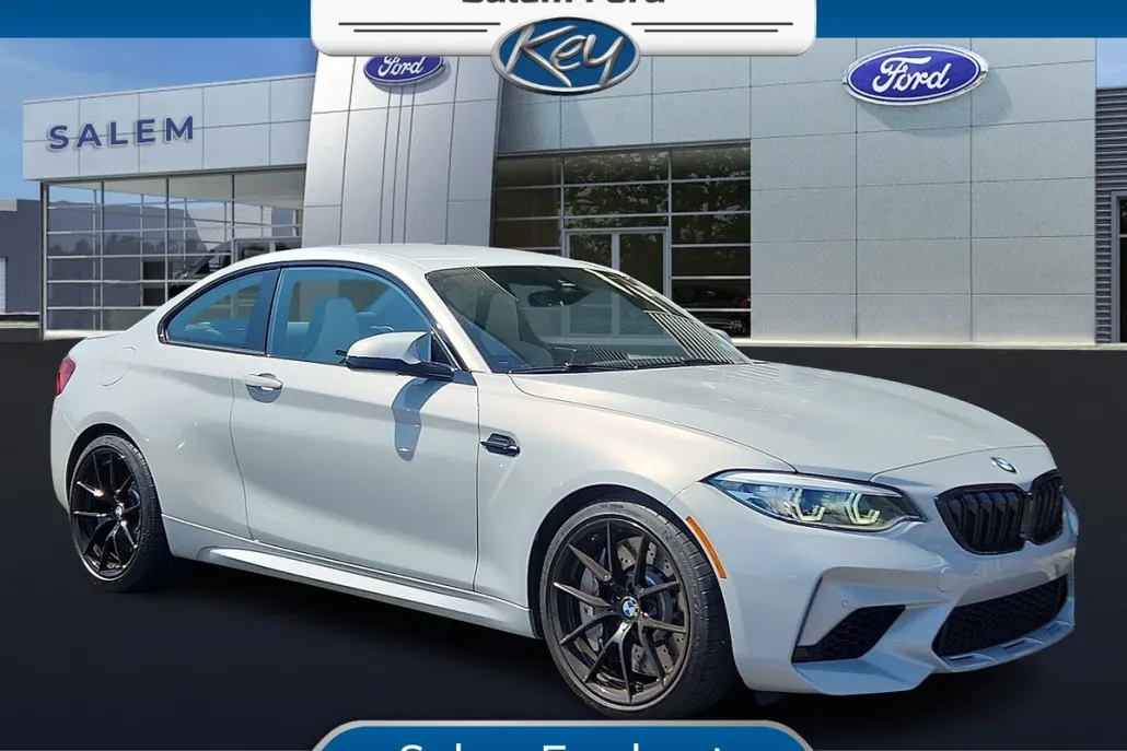 2021 Bmw M2 photo 1
