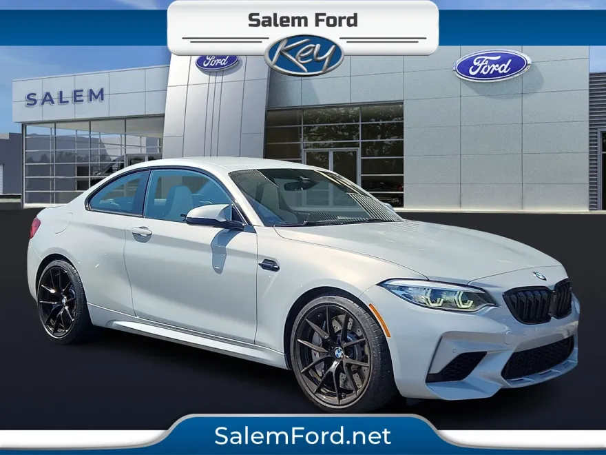 2021 Bmw M2 photo 1