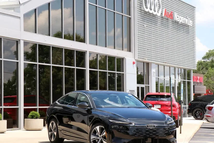 2025 Audi A6 Quattro Prestige photo 1