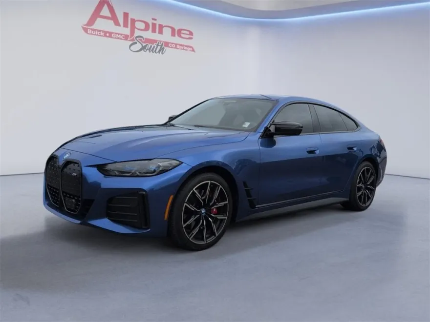 2023 Bmw i4 M50 photo 1