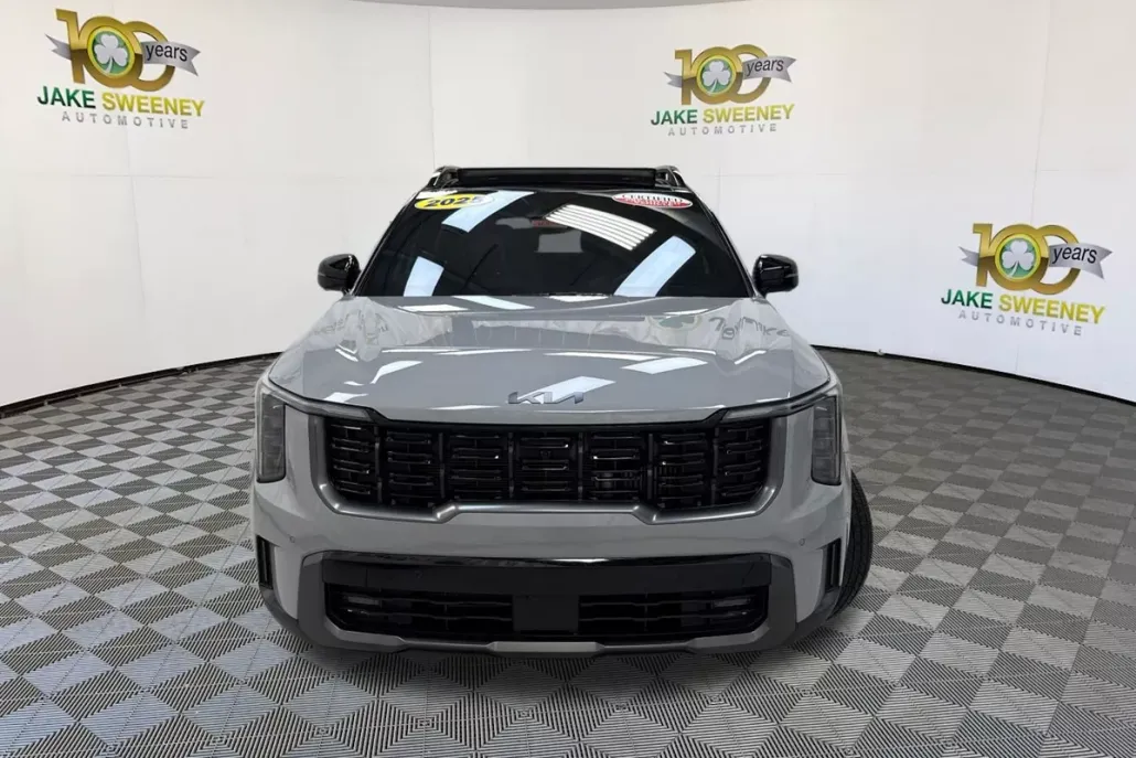 2025 Kia Sorento X-Line SX Prestige photo 1