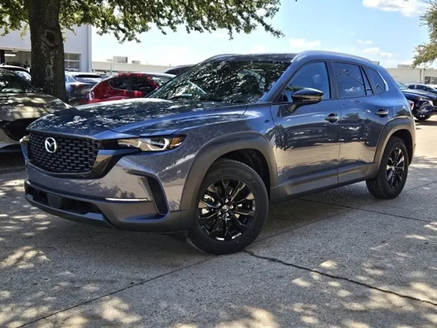 2025 Mazda CX-50 2.5 S Premium photo 1