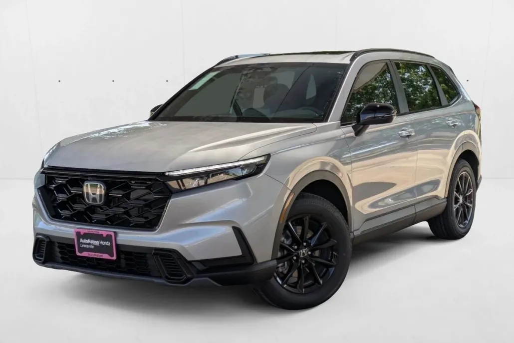 2026 Honda CR-V Hybrid Sport photo 1