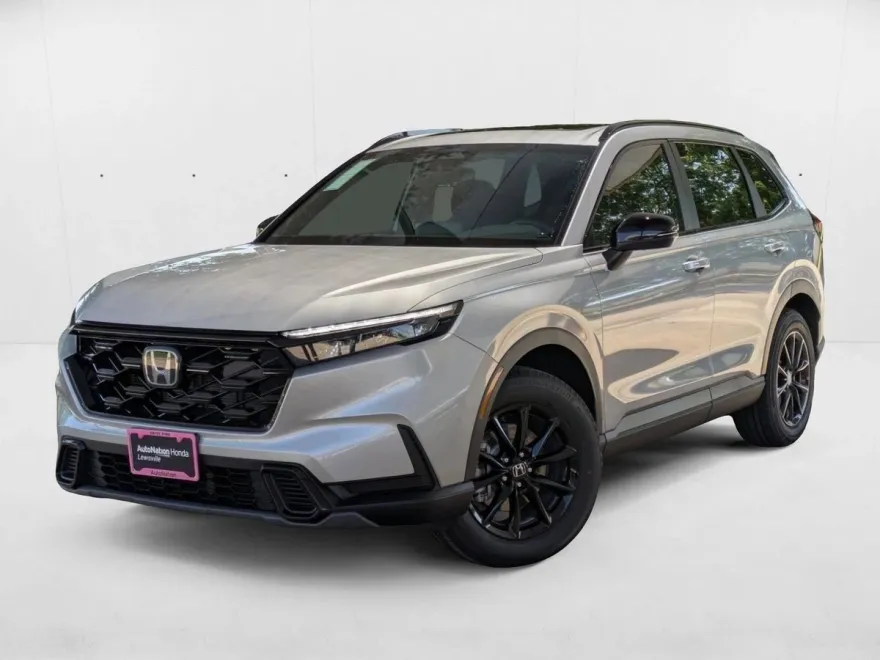 2026 Honda CR-V Hybrid Sport photo 1