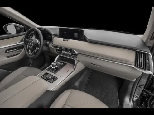 2025 Mazda CX-90 3.3 Turbo Premium Plus photo 4
