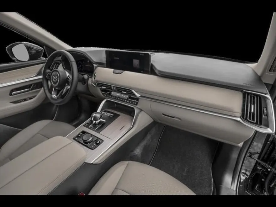 2025 Mazda CX-90 3.3 Turbo Premium Plus photo 4