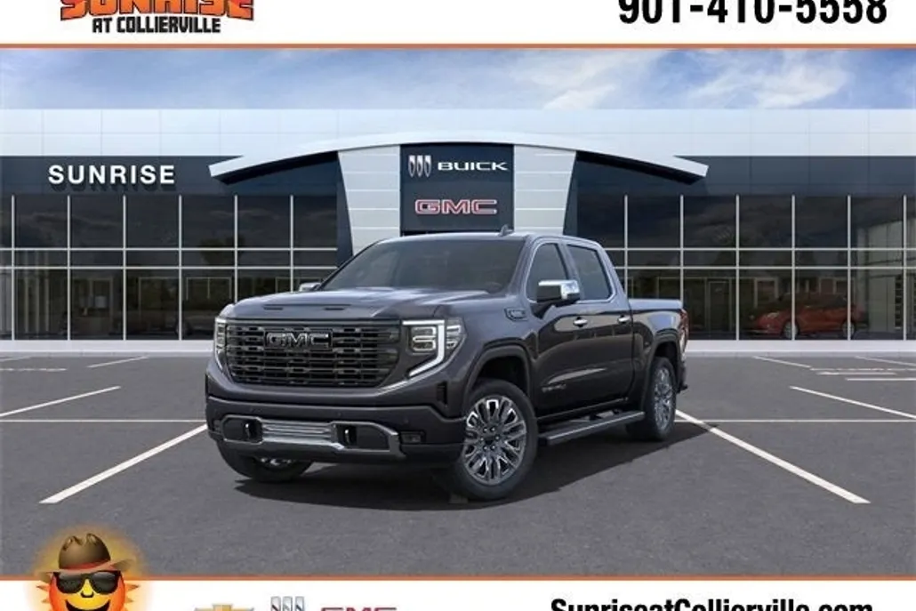 2025 Gmc Sierra 1500 Denali Ultimate photo 1