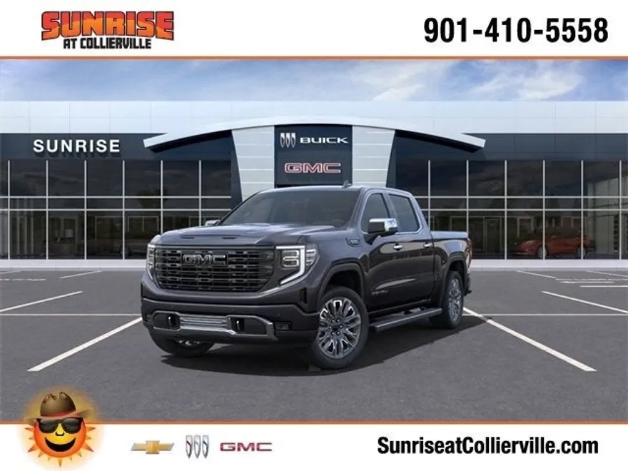 2025 Gmc Sierra 1500 Denali Ultimate photo 1