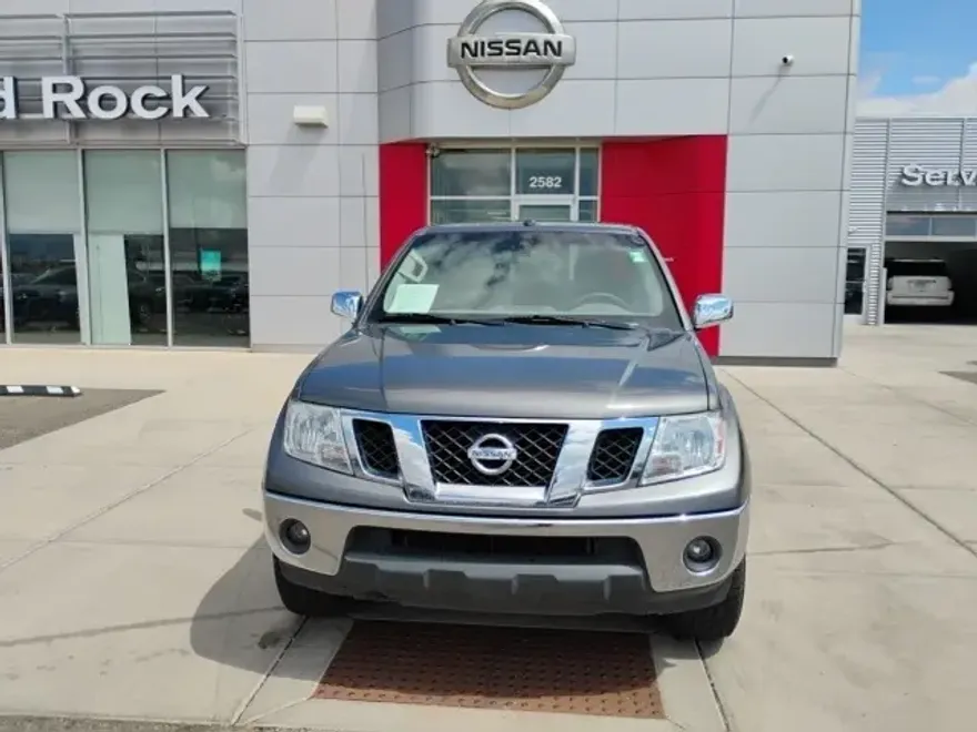 2019 Nissan Frontier SL photo 1