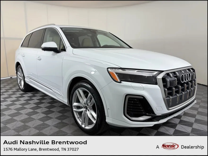 2025 Audi Q7 55 Premium Plus photo 1