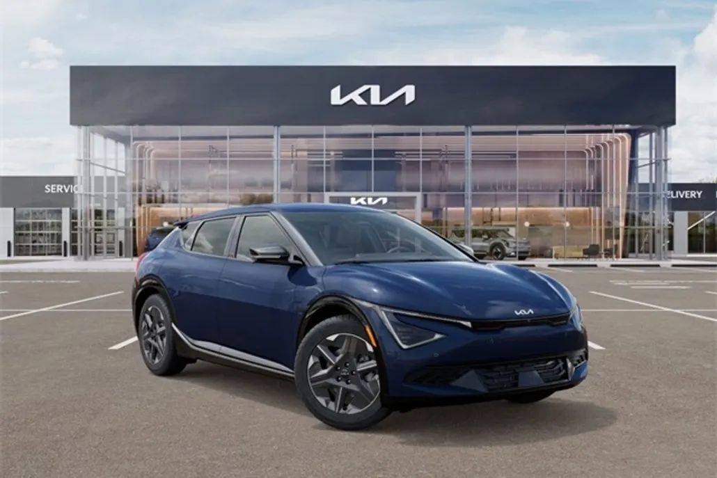 2025 Kia EV6 Light photo 1