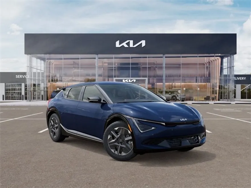 2025 Kia EV6 Light photo 1
