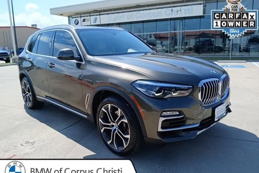 2020 Bmw X5 sDrive40i photo 1