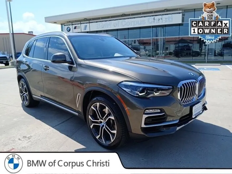 2020 Bmw X5 sDrive40i photo 1