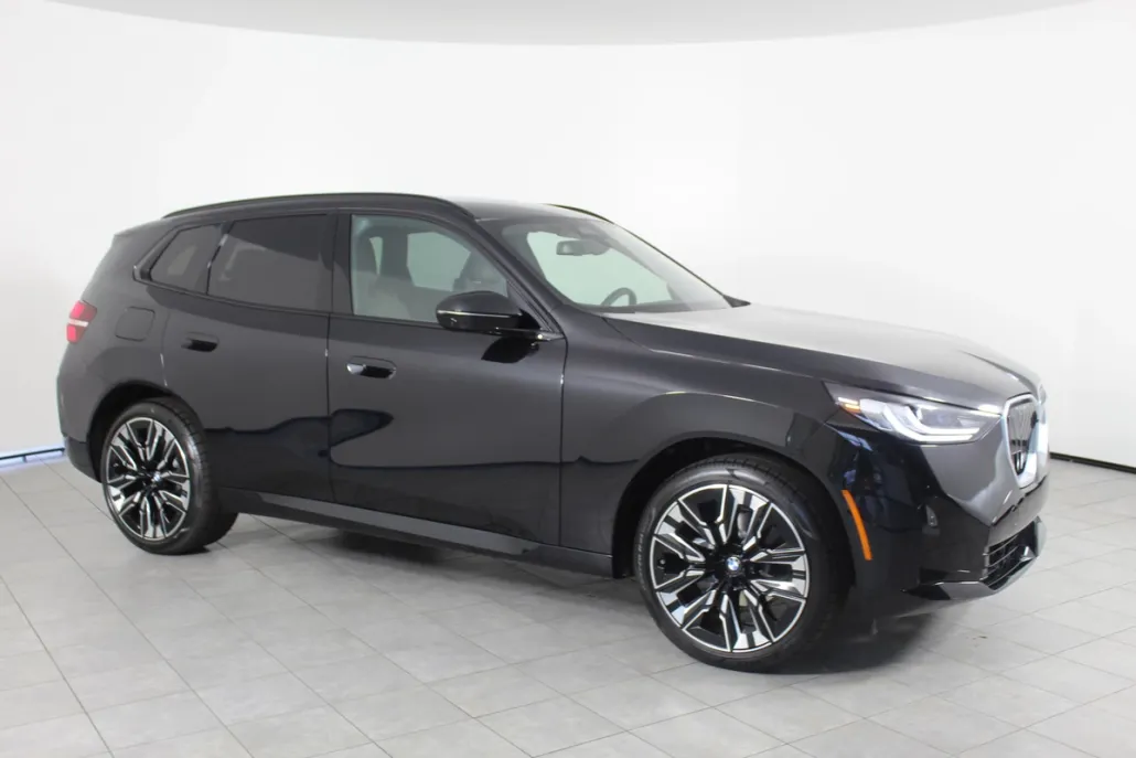 2025 Bmw X3 30x Drive photo 1