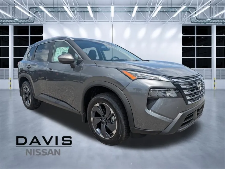 2025 Nissan Rogue SV photo 1