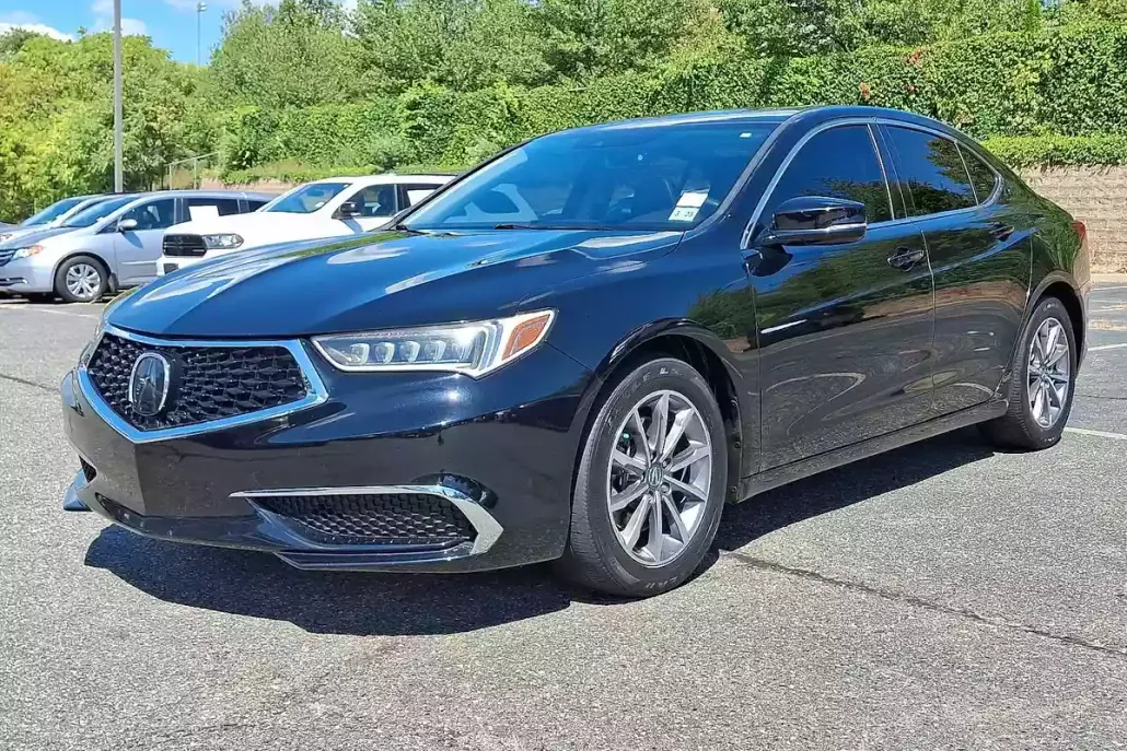 2020 Acura TLX Base photo 1