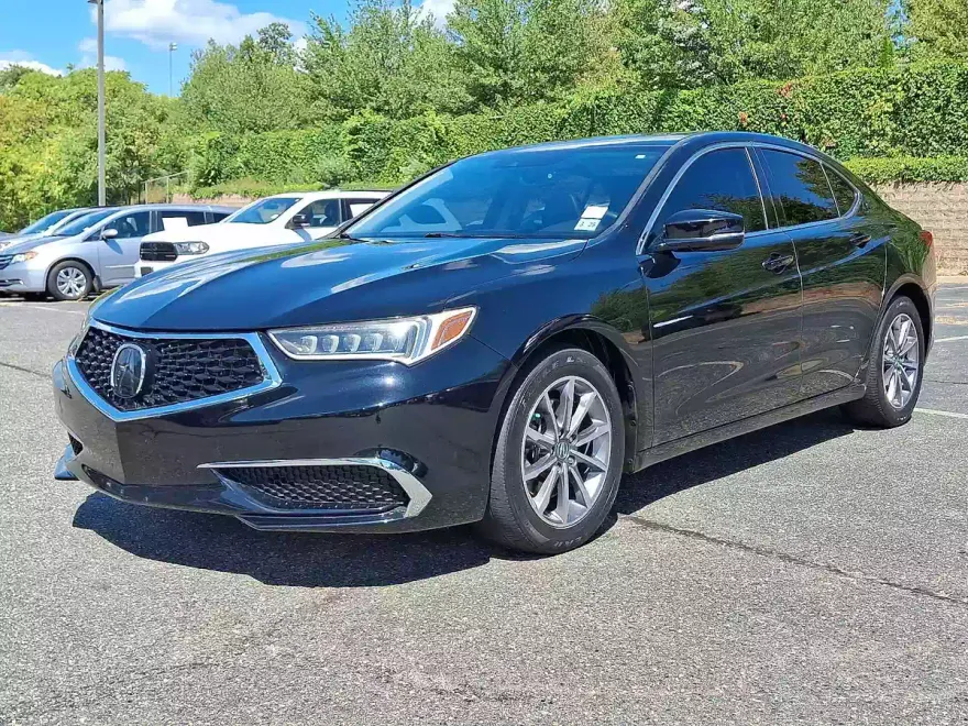 2020 Acura TLX Base photo 1