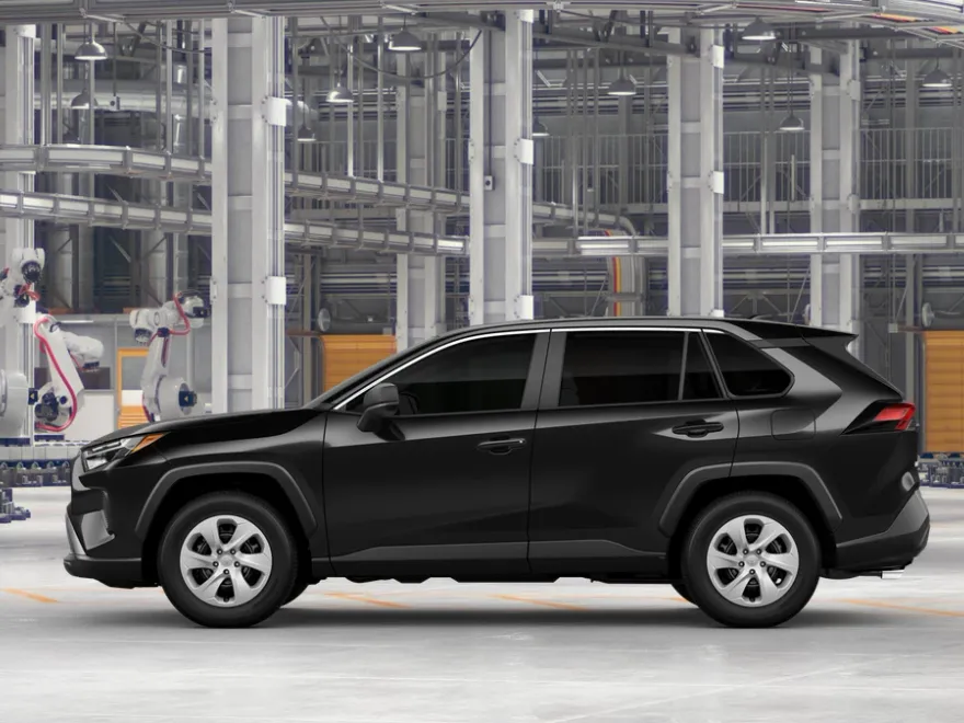 2025 Toyota RAV4 LE photo 1
