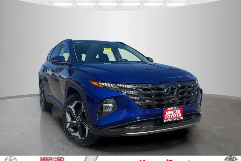 2024 Hyundai Tucson Limited photo 1