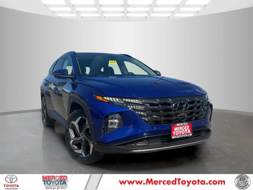 2024 Hyundai Tucson Limited photo 1