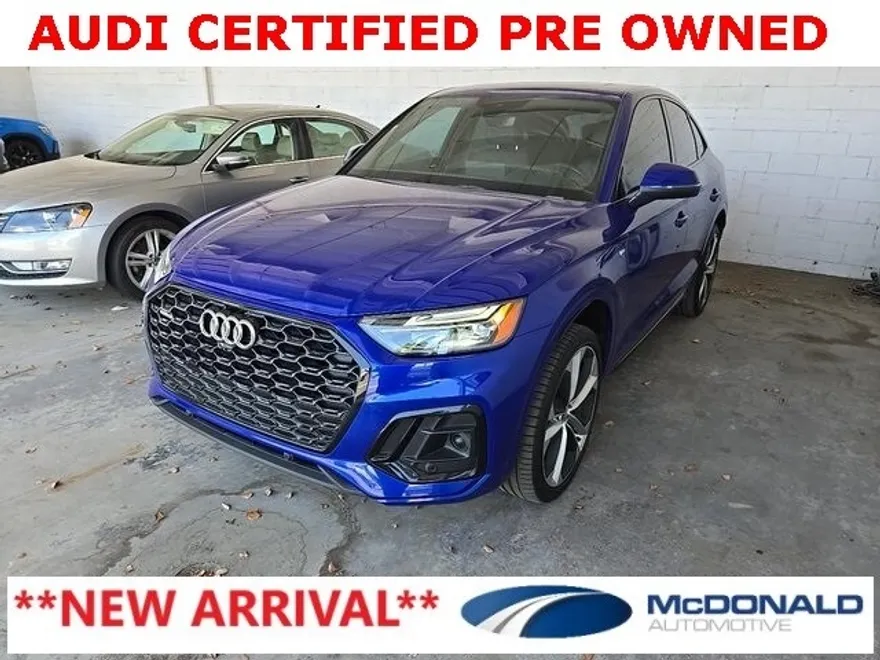 2022 Audi Q5 Sportback 45 S line Premium Plus photo 1