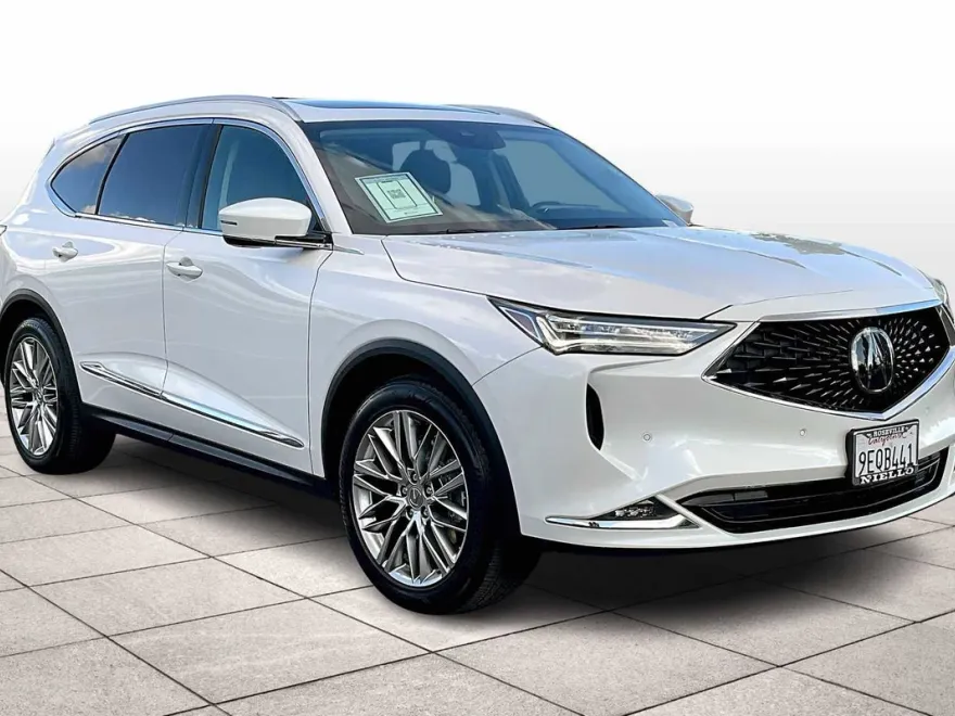 2023 Acura MDX Advance SH-AWD photo 1