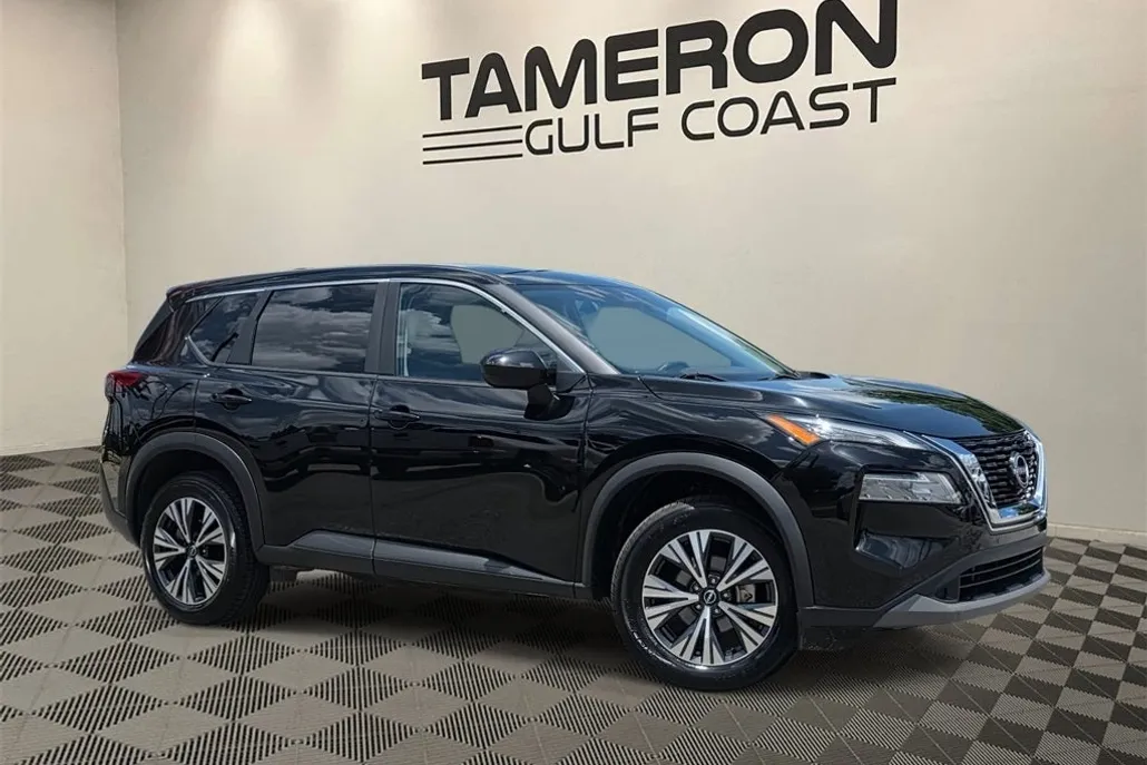 2023 Nissan Rogue SV photo 1