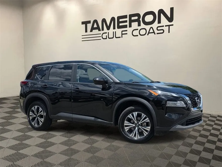 2023 Nissan Rogue SV photo 1