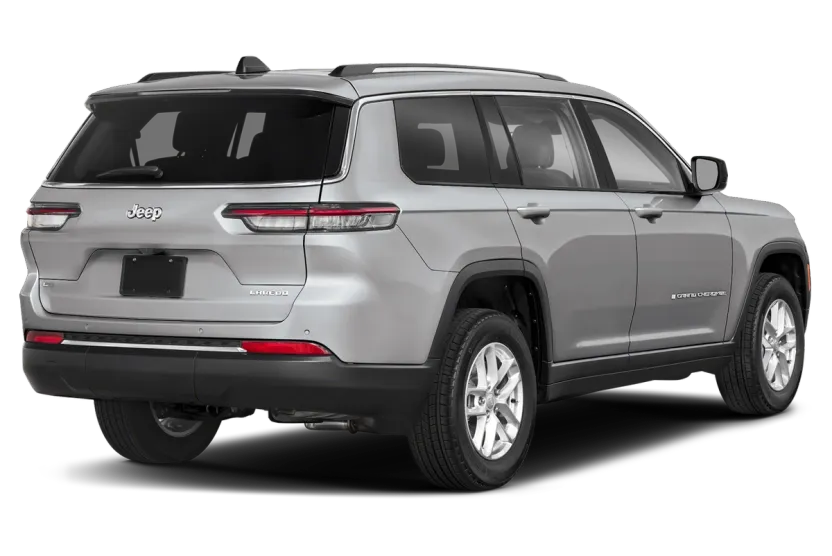2025 Jeep Grand Cherokee L photo 1