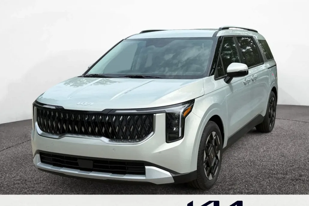 2026 Kia Carnival EX photo 1