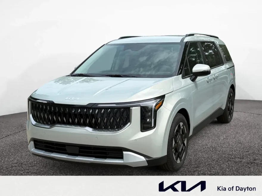 2026 Kia Carnival EX photo 1