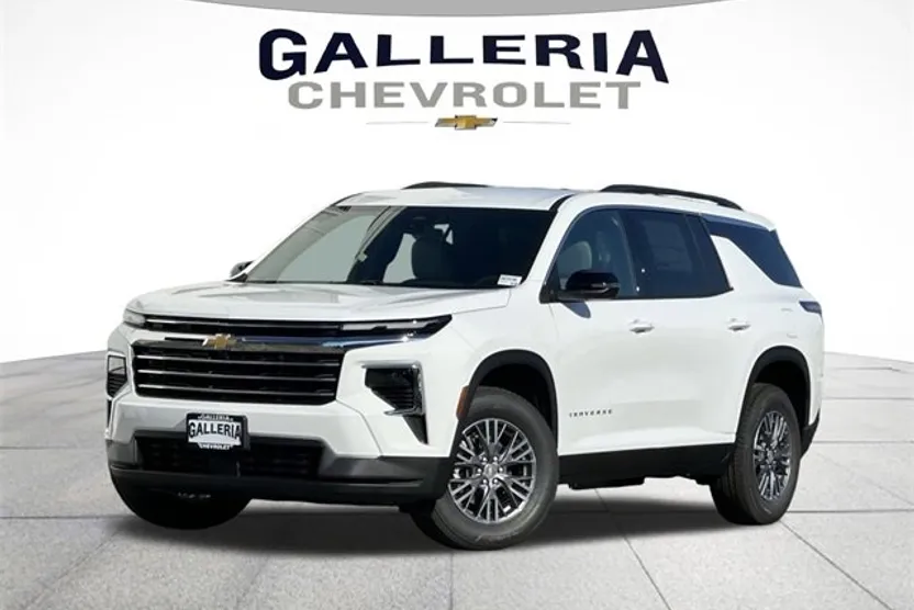 2026 Chevrolet Traverse photo 1