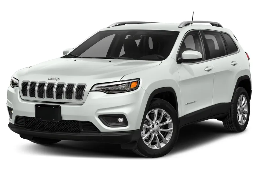2020 Jeep Cherokee Limited photo 1